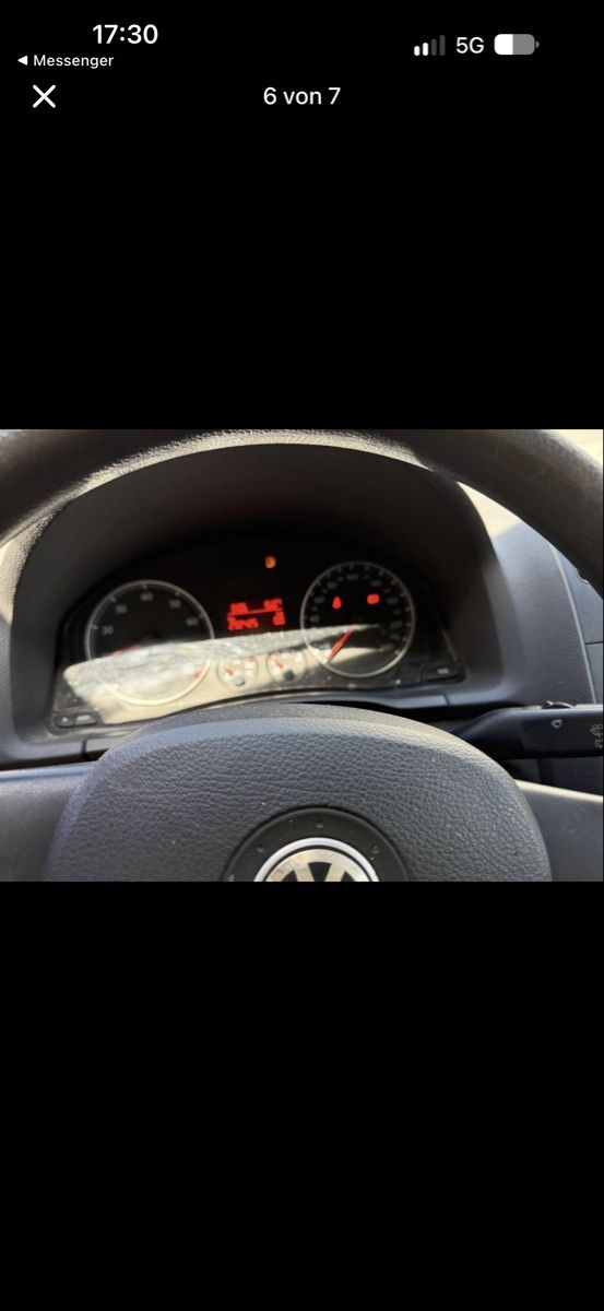 VW Automobili: Volkswagen Golf V 1.6  export  – Usato da Neuhausen venduto da Remzikeksi 5