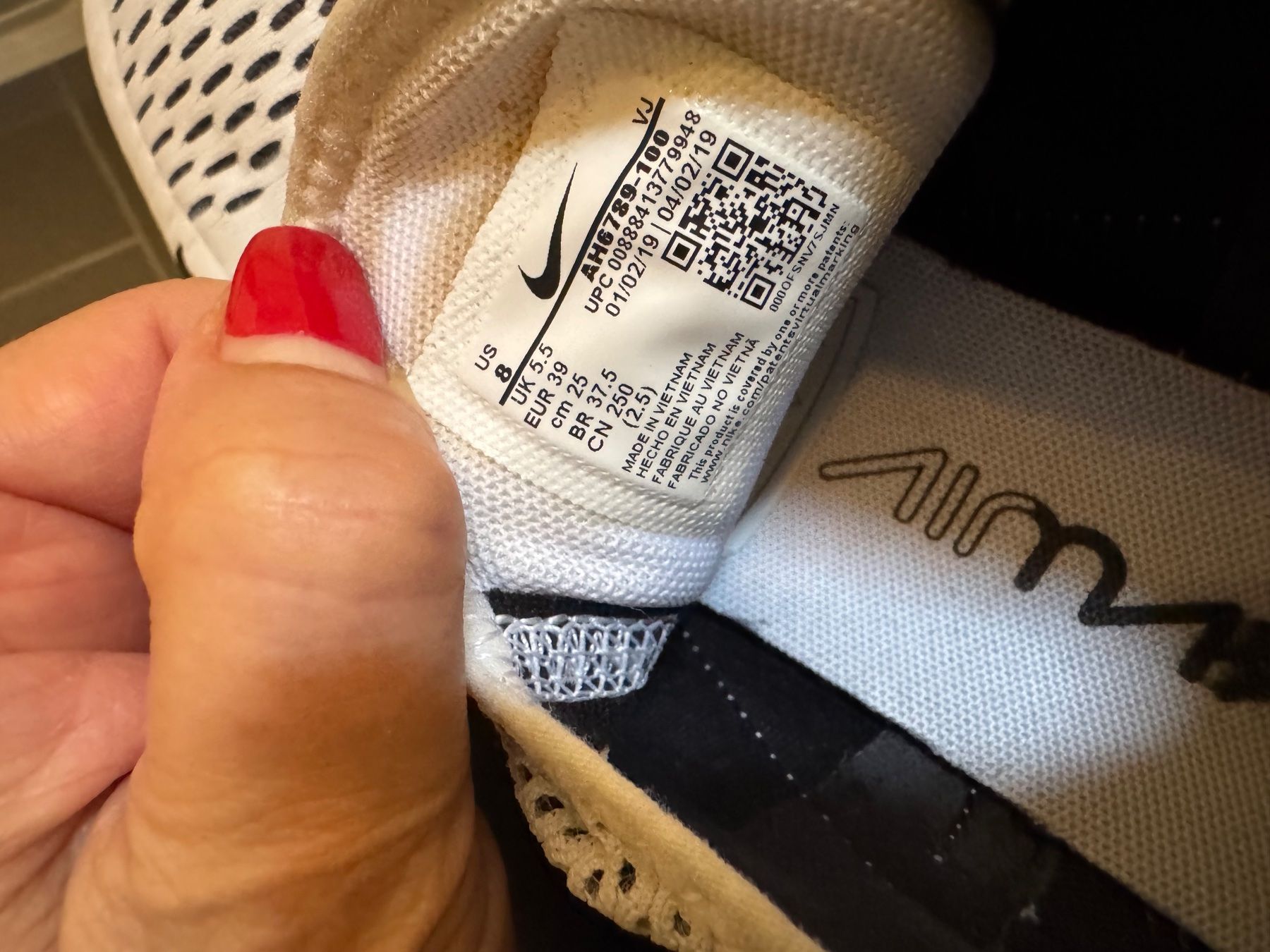 Nike Scarpe da donna: Nike Schuhe – Usato da Wohlen AG venduto da Ro61 2