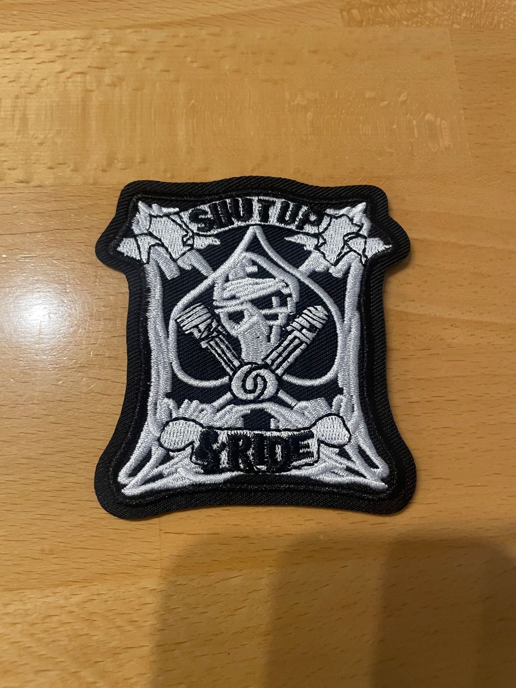 Insignes: Patch Sticker Aufnäher 912 – Neuf (Voir description) à Horn par abutre72
