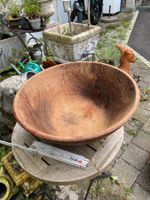 Holzschüssel