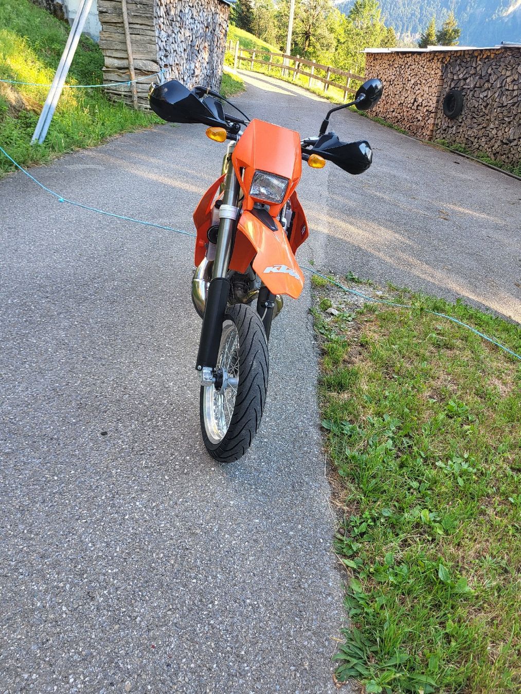 KTM Enduro: Ktm 125 – D'occasion à Schwyz par bee_6n6r 4