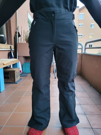 CMP Skihose, Kurzlänge C18 (Gr. 38)