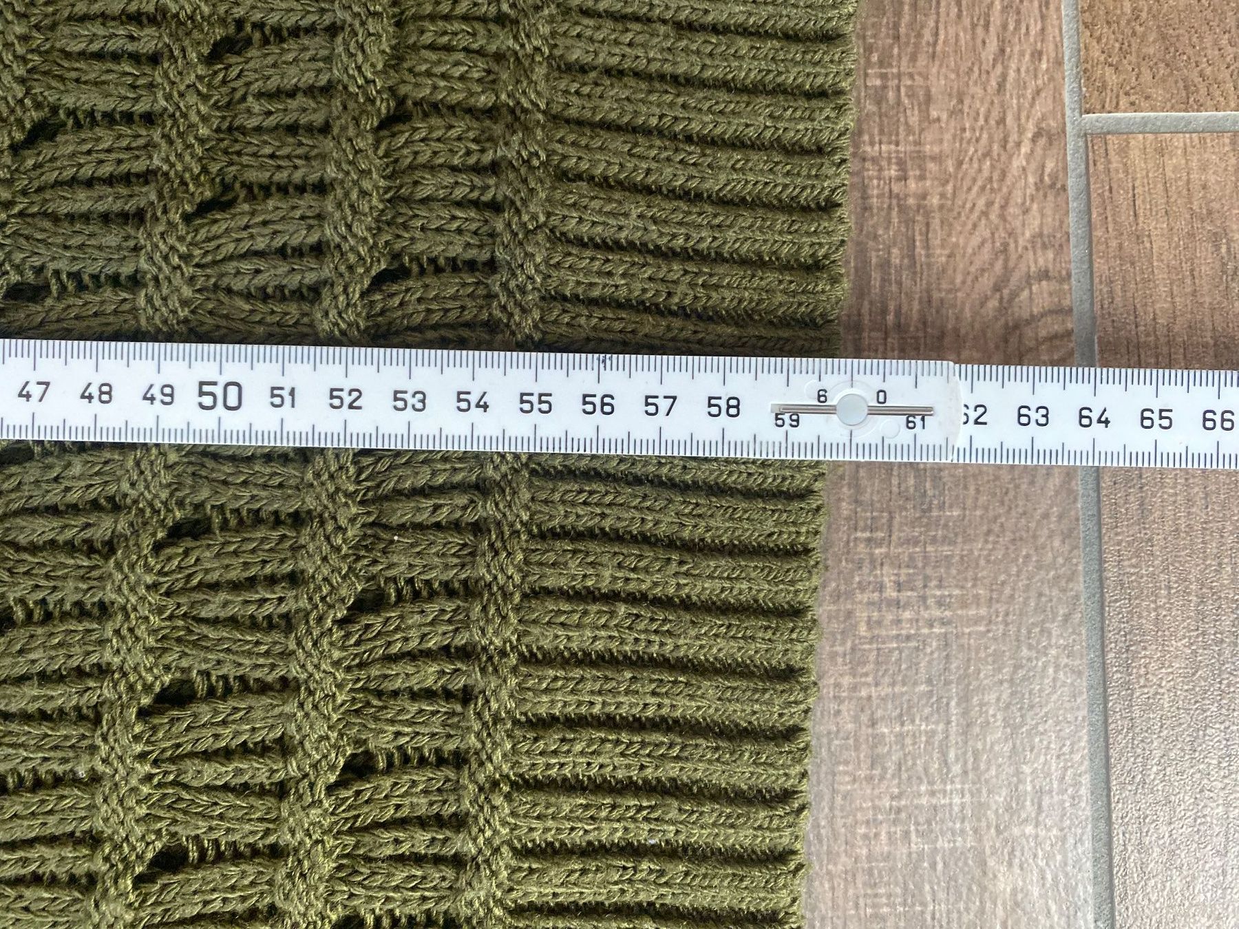 Asos Maglioni & Felpe: Asos Pullover Grobstrick oliv Gr. 48 – Usato da Pratteln venduto da a23_j2gs 9