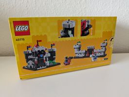 LEGO 40775 Mini Knight's Castle (Limited Edition, NEU)