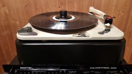 Thorens TD184 revidiert