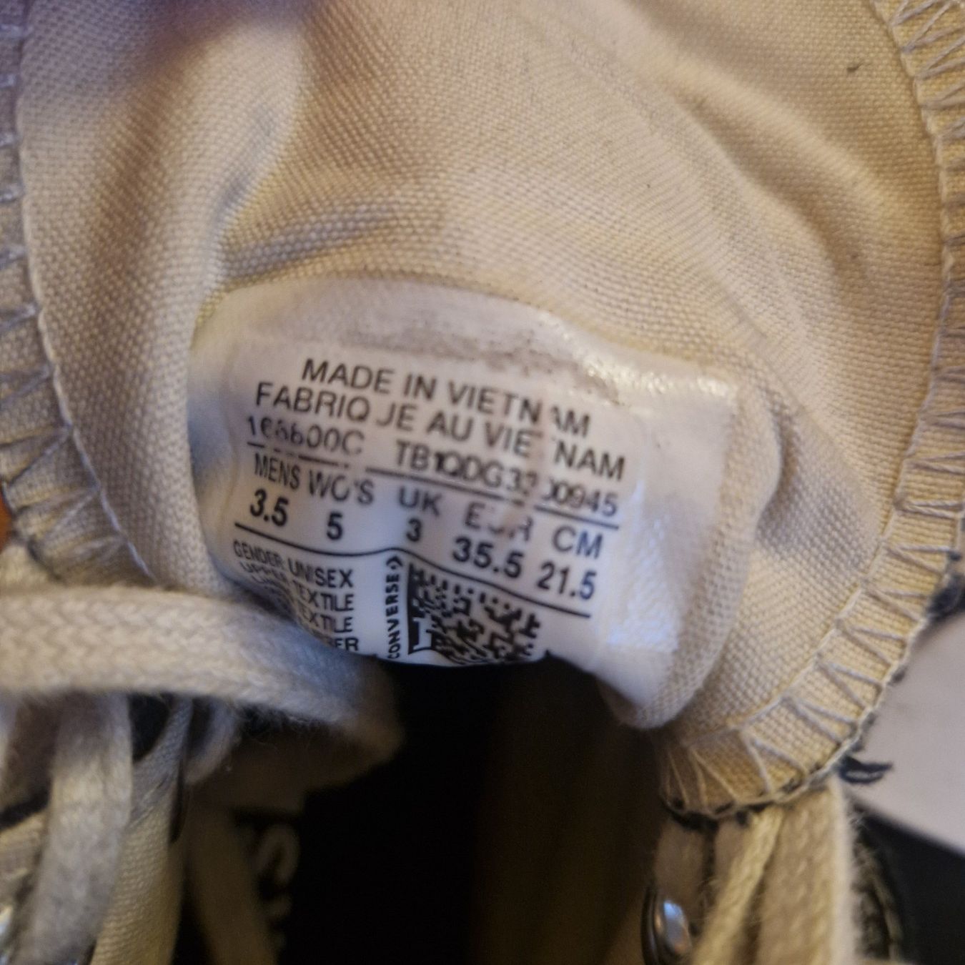 Converse Scarpe da donna: Converse Run Star Hike 35.5 – Usato da Onex venduto da AF. 2