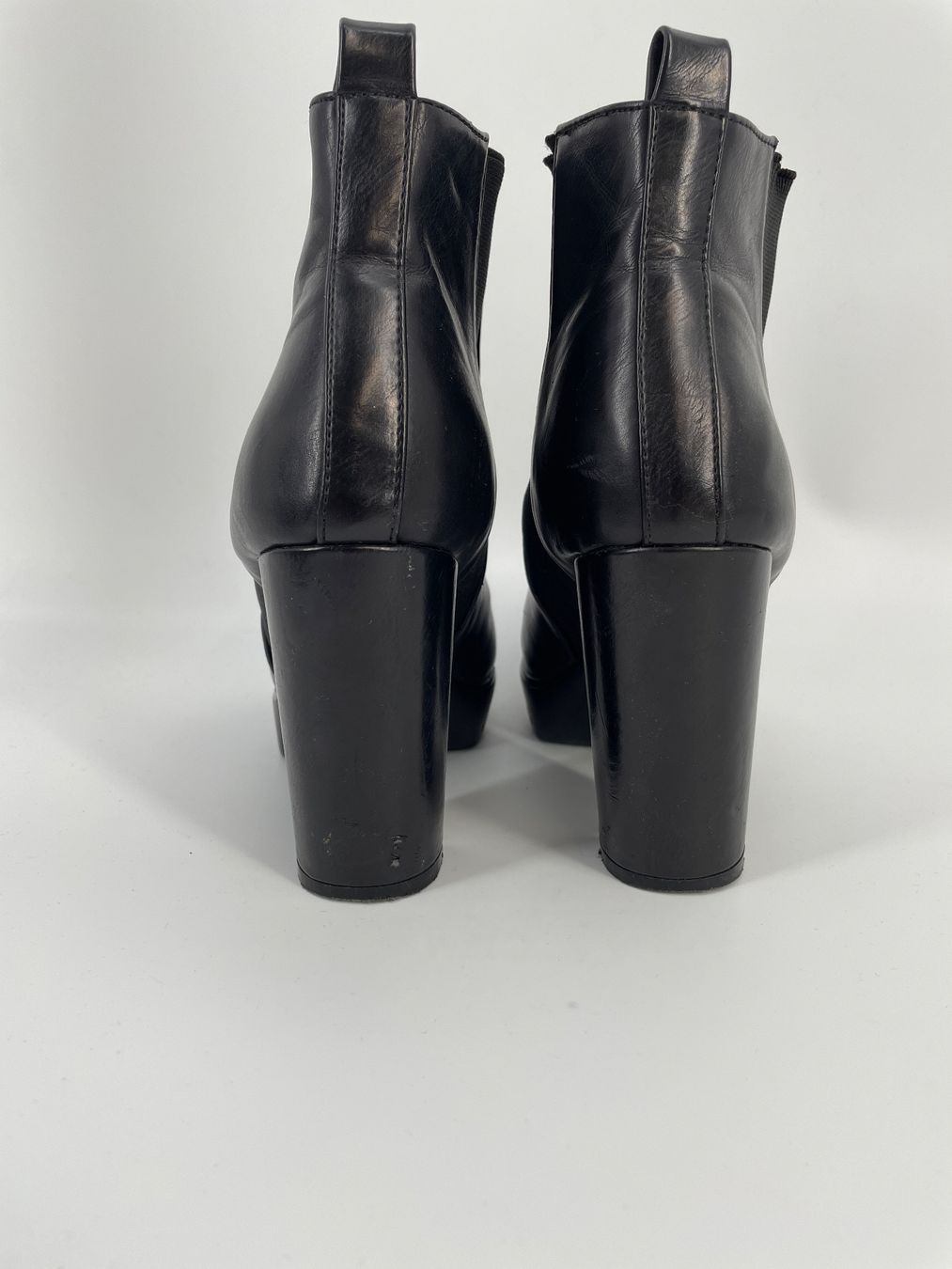 Damenschuhe: Stiefeletten Gr. 39 MISS88 – Gebraucht aus Auenstein von moin. 3