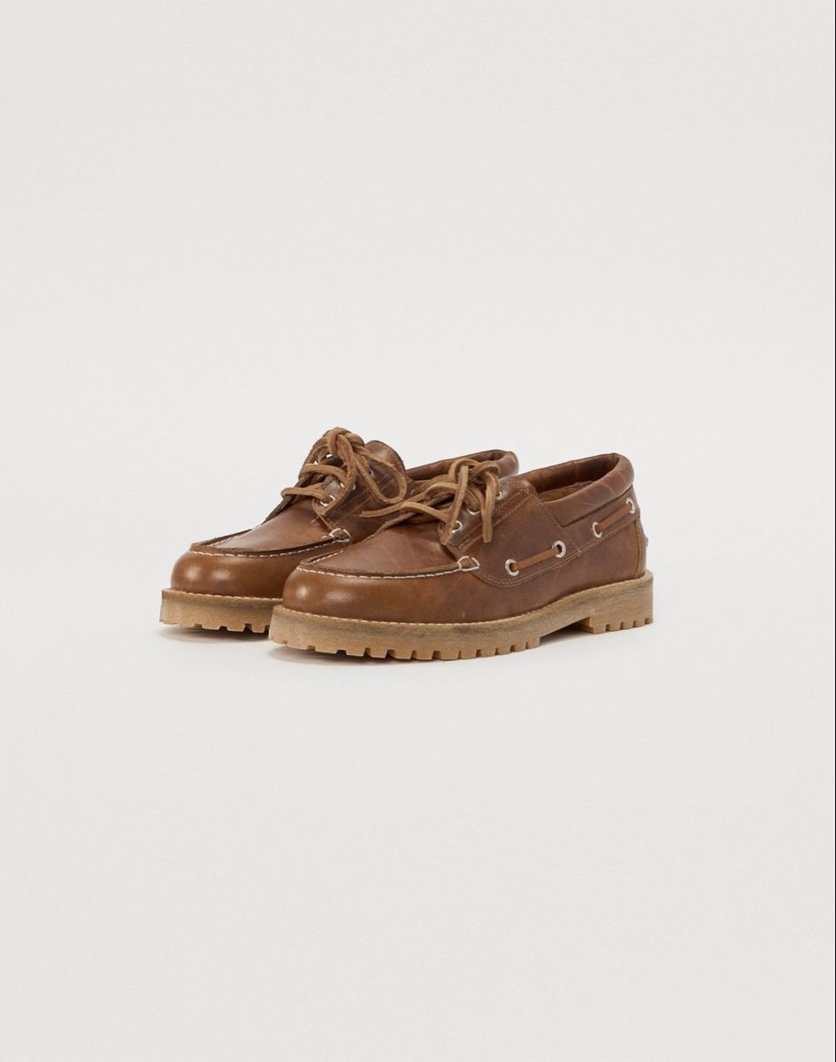 Scarpe da donna: PAVEMENT Alvina Bootsschuh tan Gr.39 NP165,- – Nuovo (secondo la descrizione) da Degersheim venduto da Starkigel