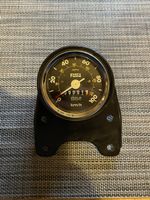 Fantic motor tachometer neu