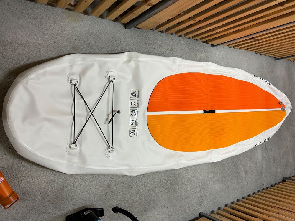 Stand Up Paddle Kaufen auf Ricardo