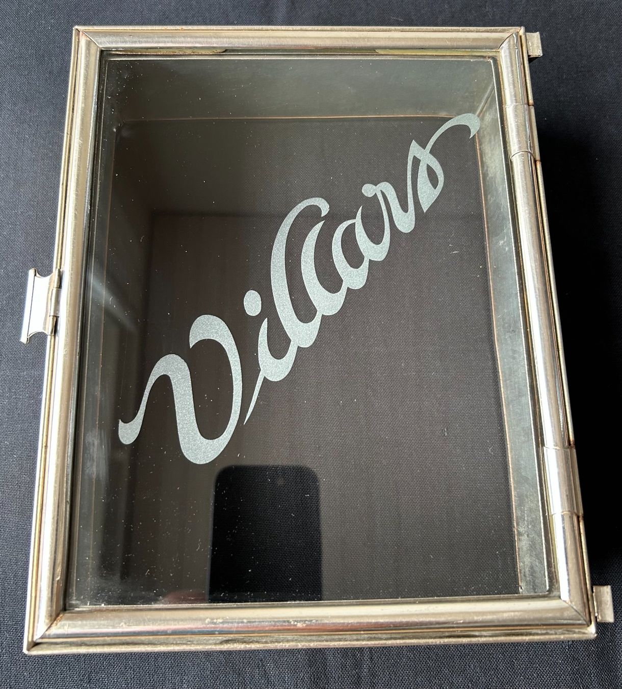 Altro in Decorazioni & Accessori: Chocolat Villars Präsentation – Usato da Bolligen venduto da ursn2007