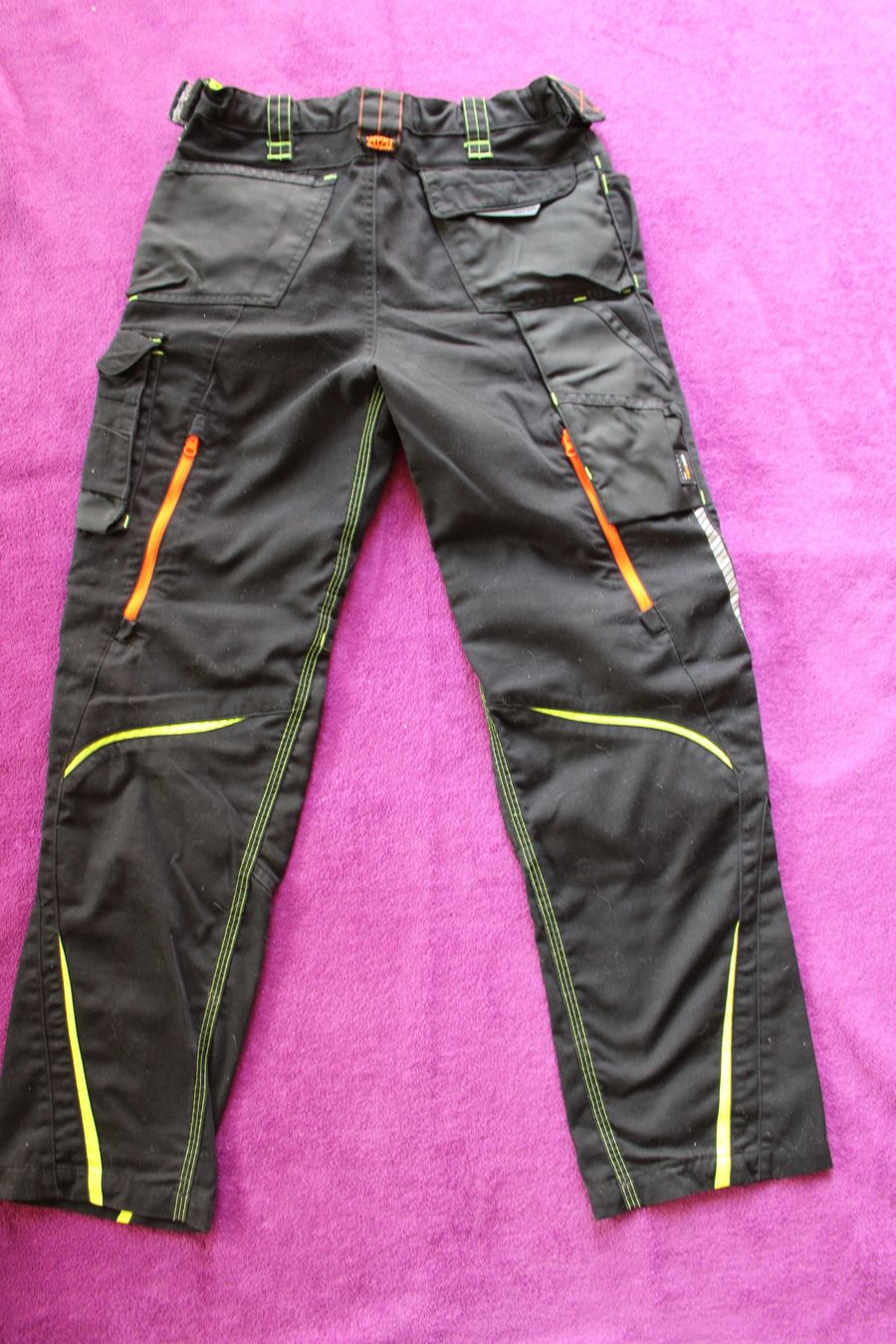 Engelbert Strauss Pantaloni: Engelbert Strauss Hose - Motion 2020 Gr. 158/164 – Usato da Müllheim Dorf venduto da Seeeule01 6