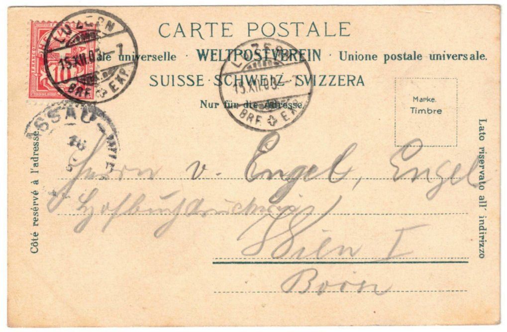 Cartoline postali: Stanserhorn - Standseilbahn – Usato da Binningen venduto da Mountainrider 1
