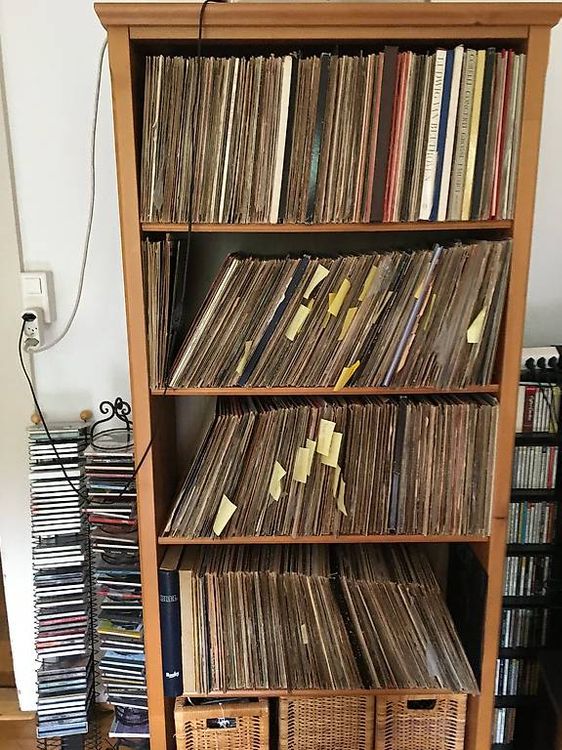 Various - Unexpected Silenzio (Vinyle Usagé)