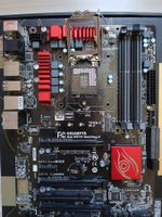Gigabyte GA-Z97X-Gaming 3 | Sockel 1150 | DEFEKT für Bastler