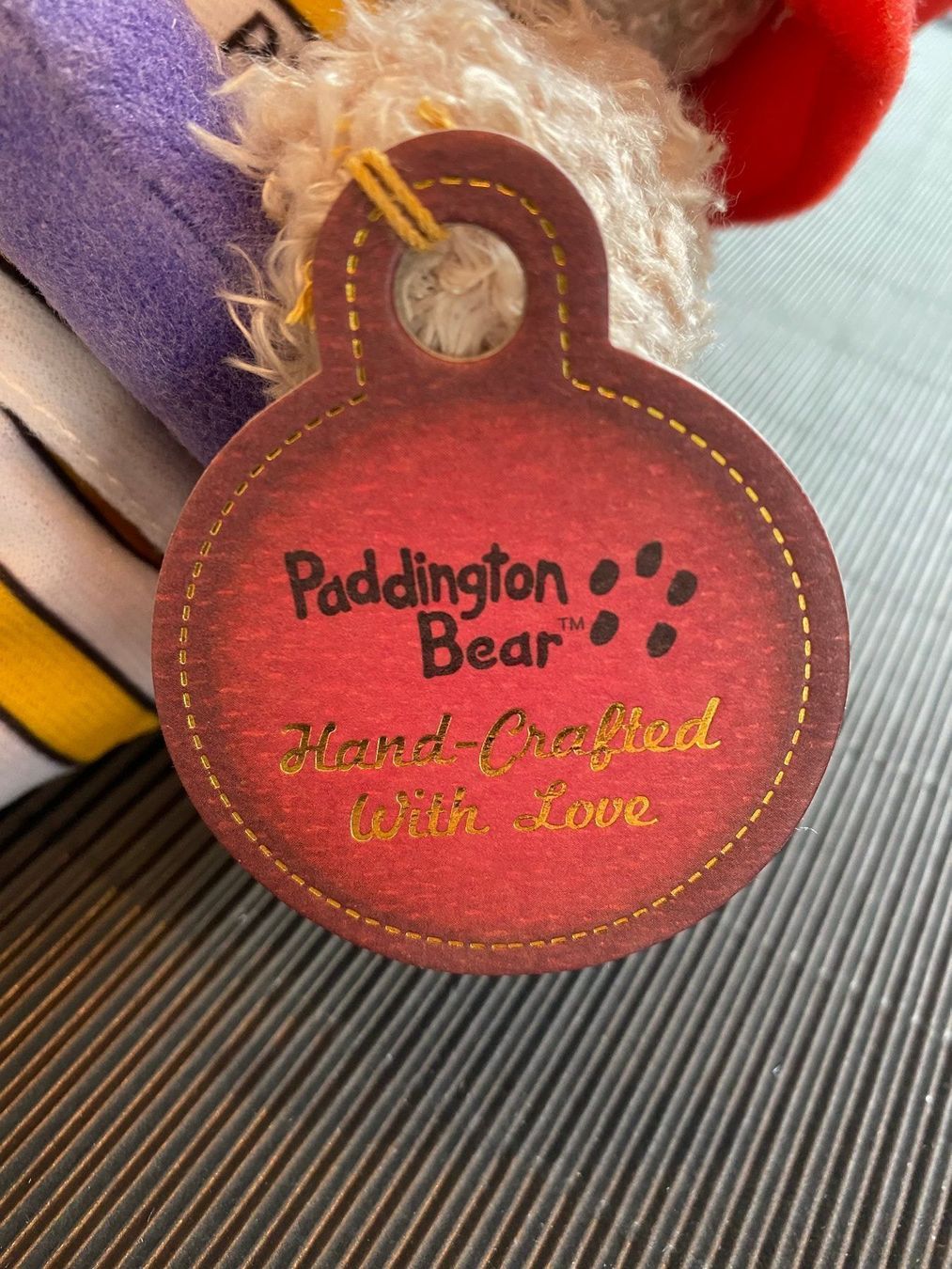 Giocattoli: Paddington Bear (Fabrikneu!) – Nuovo (secondo la descrizione) da Egg SZ venduto da irbaku 2