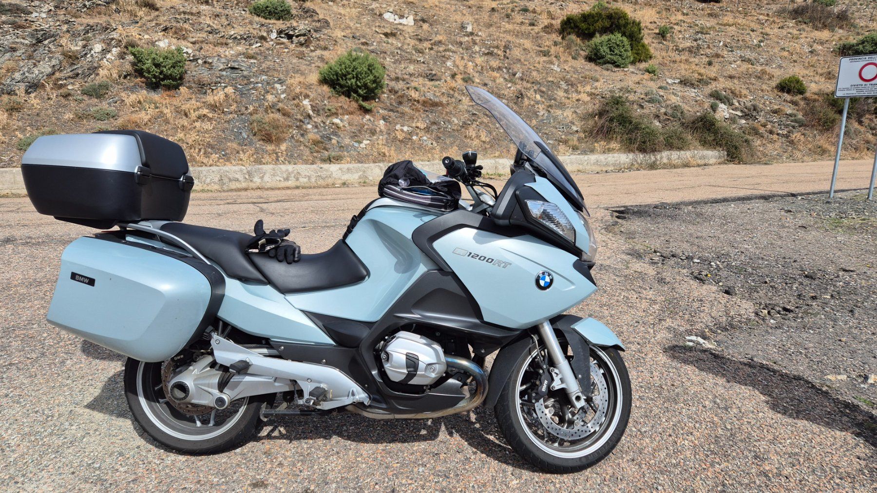 BMW R1200RT Motorrad (Gebraucht) in Pfungen für CHF 6500 – nur Abholung ...