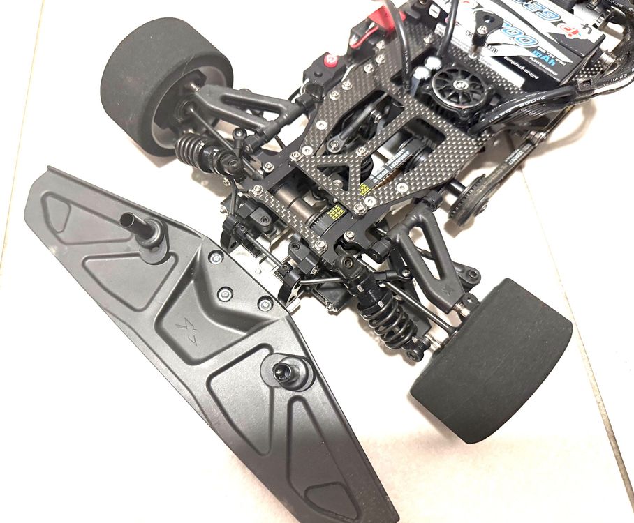XRay RC Kits de montage: XRAY RX8E.3 1/8 4WD ON-ROAD AVEC COMBO HOBBYWING RTR – Neuf avec emballage d'origine à Yverdon-les-Bains par Fijo-rc 3