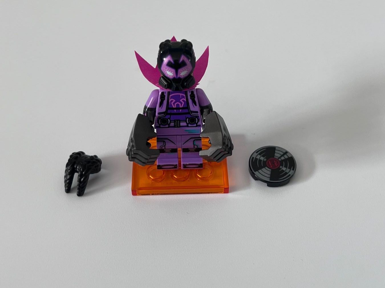Lego Spielzeuge: Lego Spiderman Minifigur 71050 – Neu (gemäss Beschreibung) aus Frauenfeld von isa_9cy7