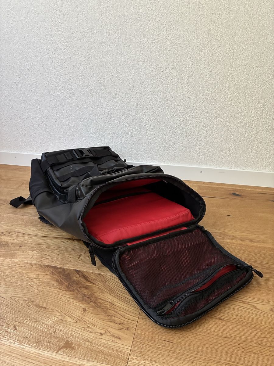 Rucksäcke: Ride Everyday Pack 28l Rucksack – Gebraucht aus Jona von zweiradspezialist 6