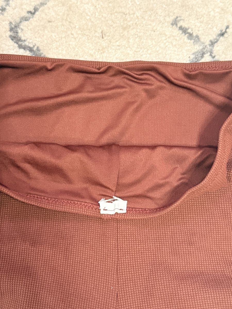 Costumi da bagno & Bikini: Bikini weinrot, Grösse M – Usato da Haldenstein venduto da ana_b8c7 5