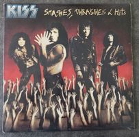 KISS – Smashes, Thrashes & Hits - 1988 - USA