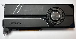 Grafikkarte Asus Turbo GTX 1070 Ti 8GB DDR5
