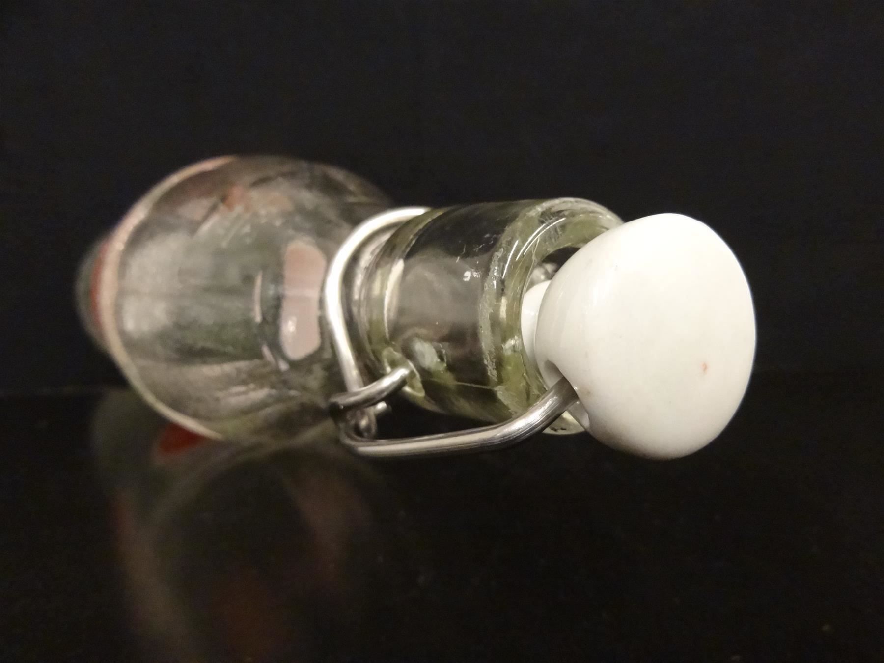 Sinalco Bicchieri, Caraffe & Bottiglie: alte Flasche SINALCO 1966 BÜLACH – Usato da Kerzers venduto da Flaschenposten 7