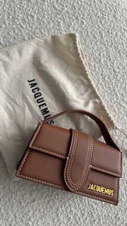 Le Chiquito Tasche braun Leder Top Zustand  ☀️