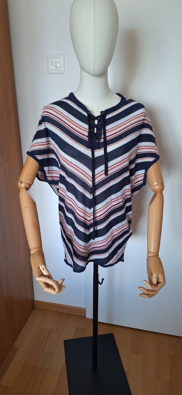 Morgan T-shirt: Morgan, t-shirt – Nuovo (secondo la descrizione) da Lussery-Villars venduto da pousinete02