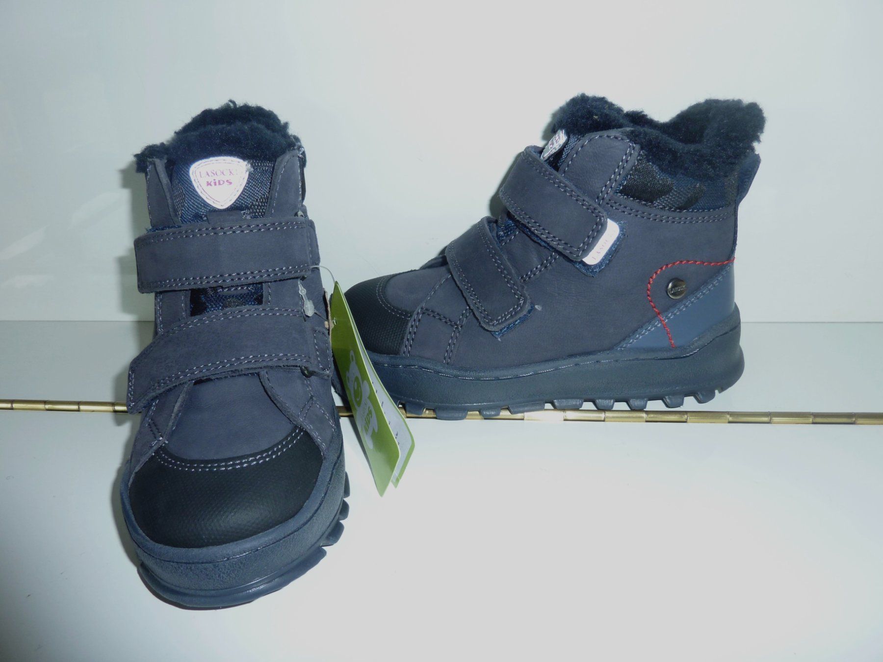 Schuhe für Jungen: Leder Boots  Halbstiefel  Lasocki Gr. 27 – Neu und originalverpackt aus Melchnau von BarbaraD01 3