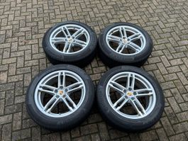19 Zoll Felgen Original Porsche Macan