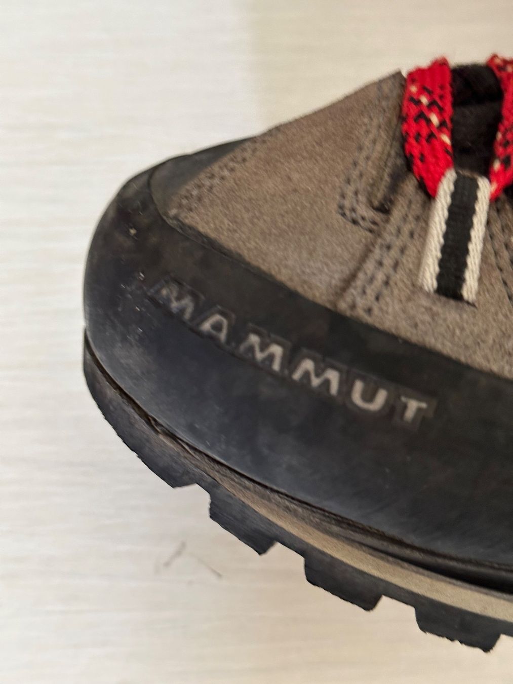 Damenschuhe: Dame Wanderschuhe RAICHLE MAMMUT goretex grösse 40 – Gebraucht aus Thun von jeff070 2