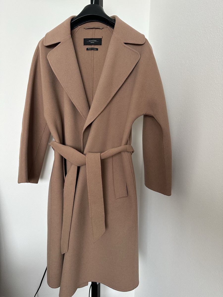 Cappotti: Weekend Max Mara Mantel – Usato da Oberwil b. Zug venduto da An_you78 2