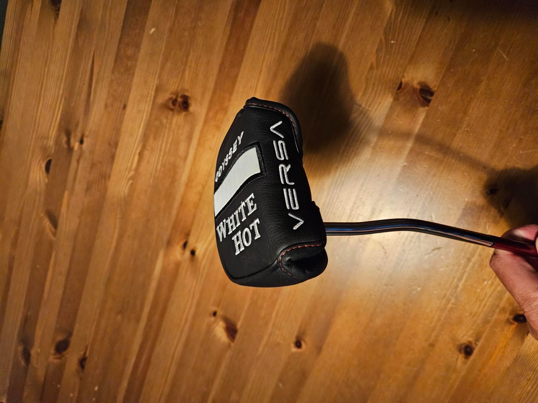 Odyssey Mazze & Set: Odyssey Putter Versa NEU – Nuovo e nell'imballaggio originale da Bern venduto da Turri007 1