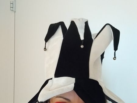 Fasnacht Mütze‪