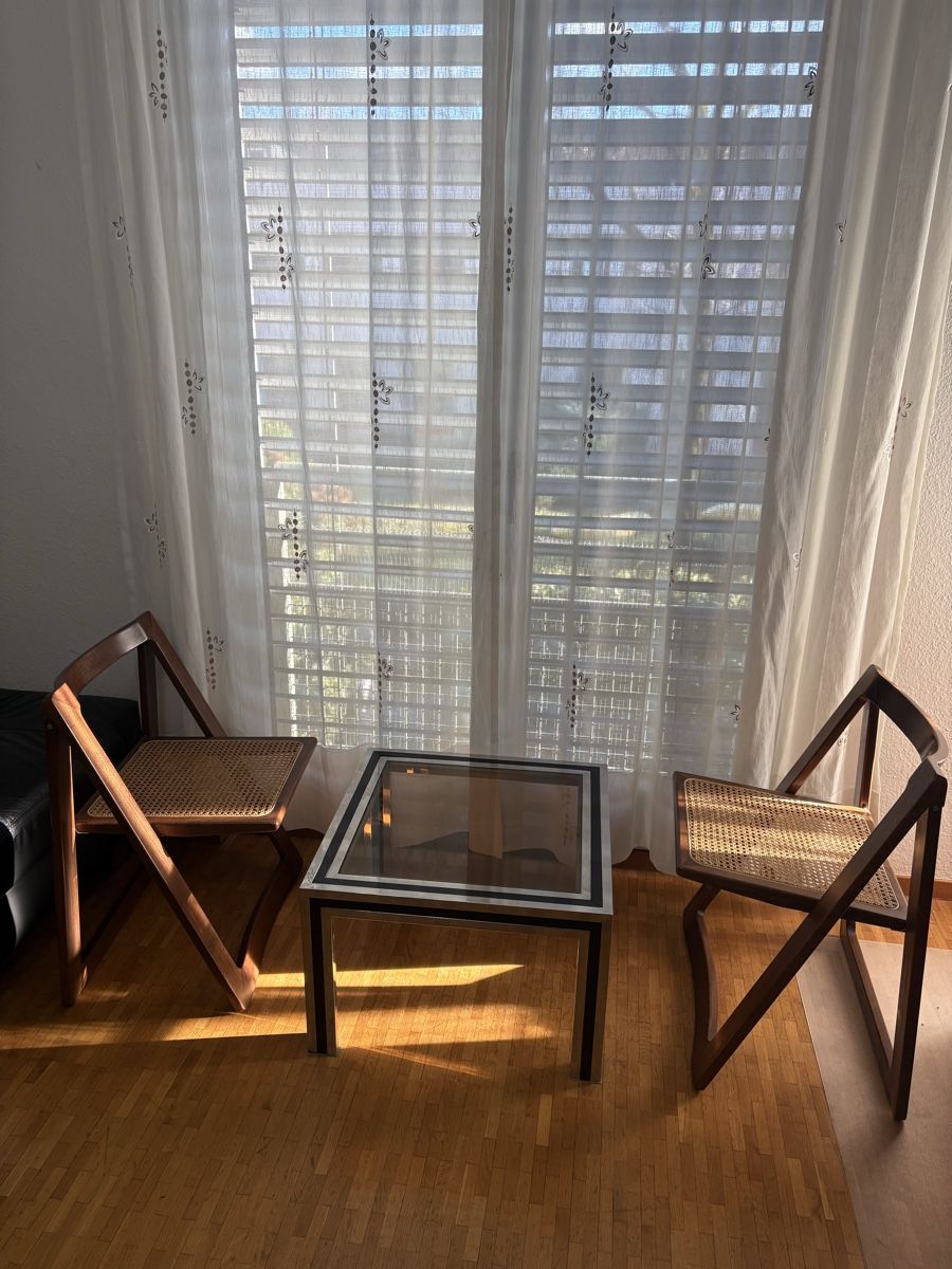 Sedie: Rare paire des chaises pliables design – Usato da petit lancy venduto da FerreiraLuis 4