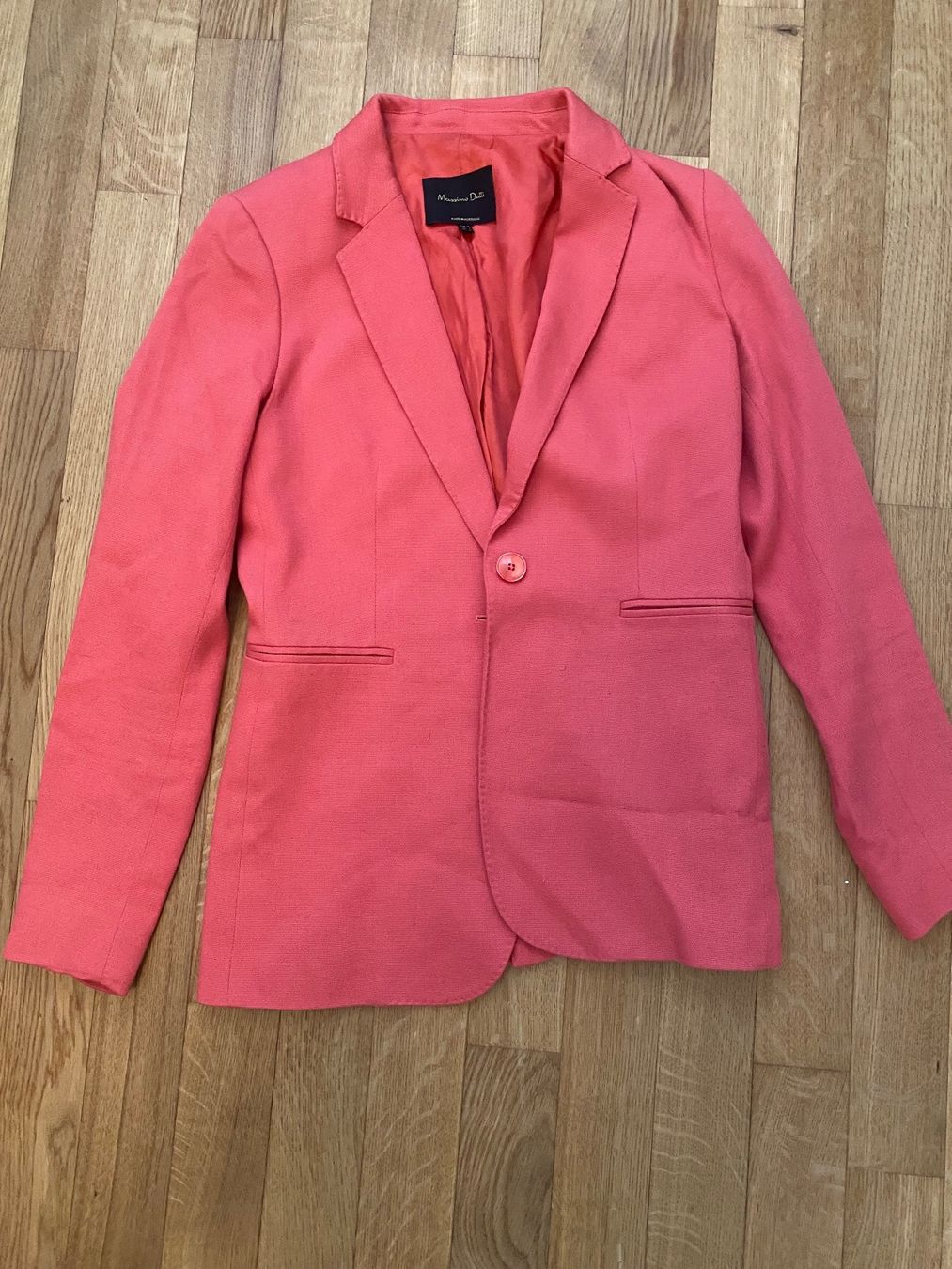 Massimo Dutti Completi & Tailleur: Massimo Dutti Gr 36 – Usato da Baar venduto da egl_q6qy 4