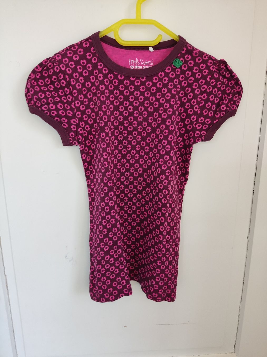 Camicette, T-shirt & Top: T-Shirt Freds World Gr 140  – Usato da Winterthur venduto da Shorna