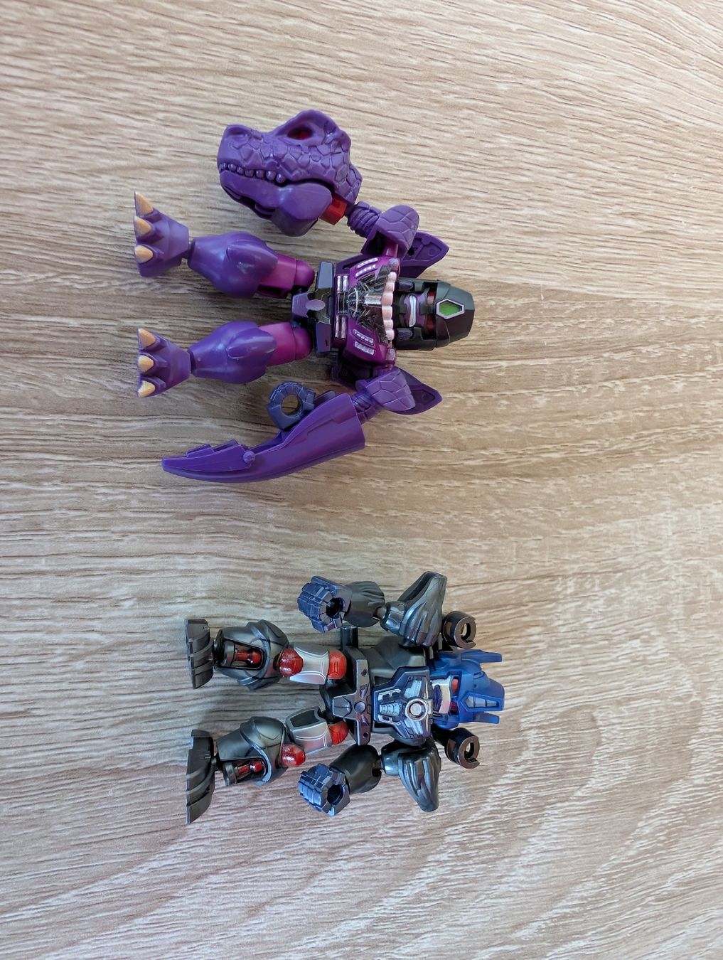 Hasbro Statuette: Transformer BW-Megatron Optimus Primal – Usato da Schleitheim venduto da Norton2010 2