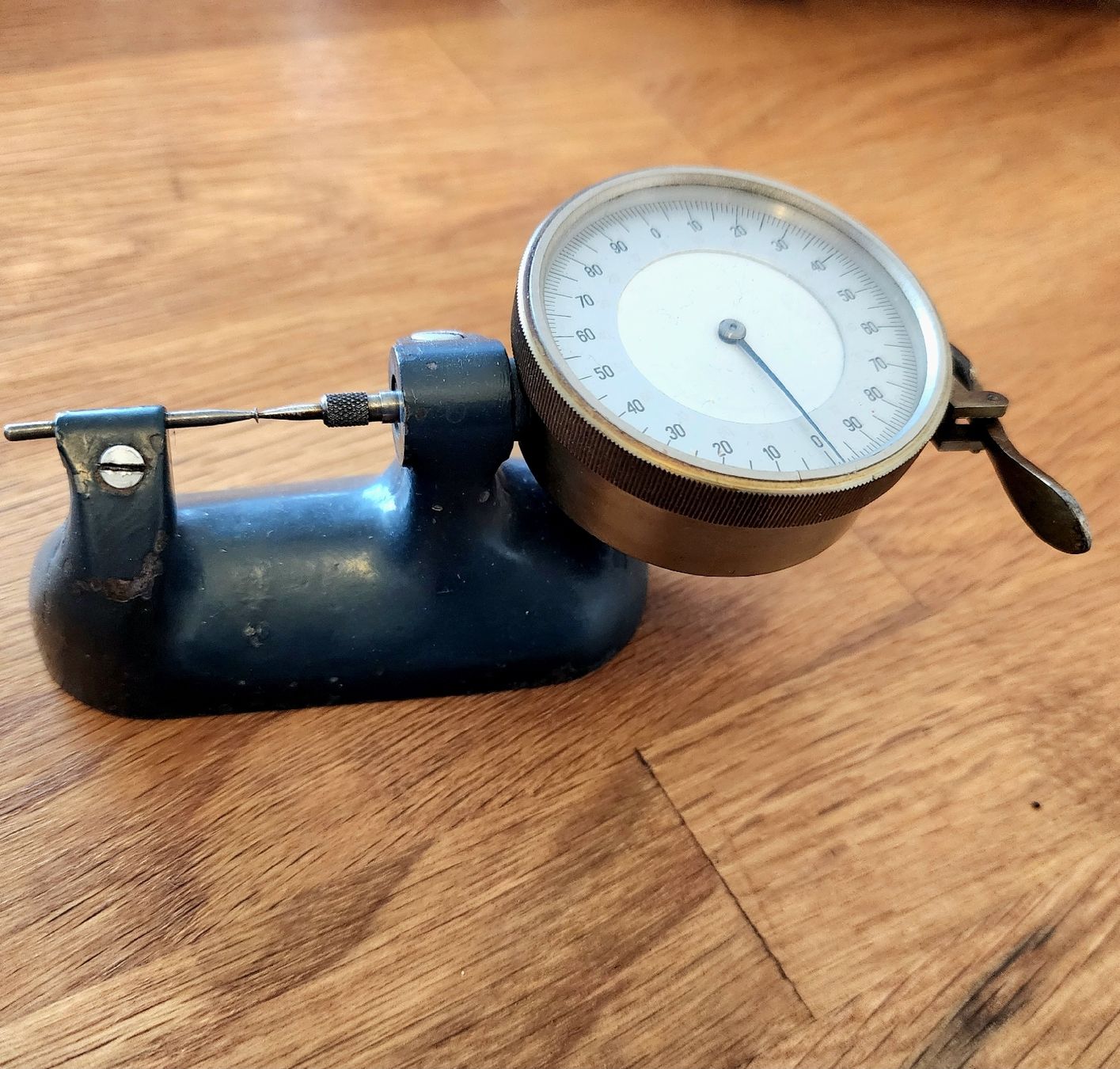 Misurare: Micrometre d'horloger – Usato da Vevey venduto da var_5d8n 1