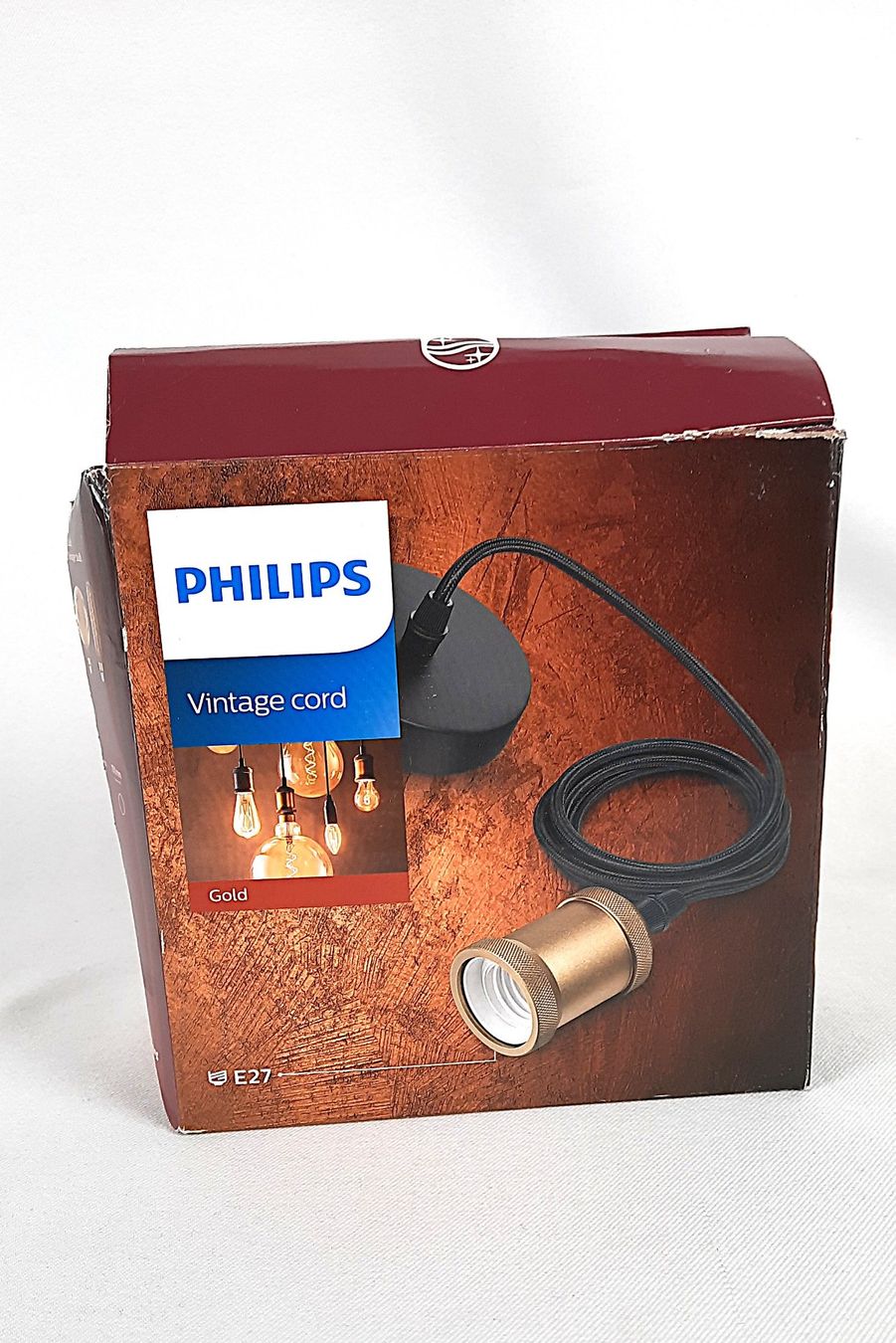 Philips Lampade: PHILIPS Professional Vintage Kabel – Nuovo (secondo la descrizione) da Beinwil am See venduto da Restwert_Beinwil 4