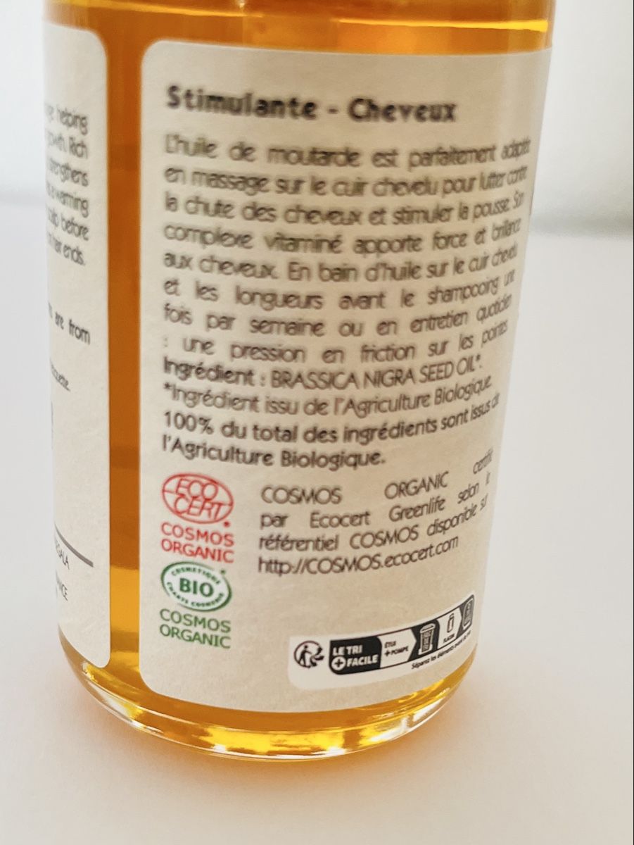Cura del viso: Bio Senföl 50ml neu  – Nuovo (secondo la descrizione) da Ittigen venduto da franzis6 1