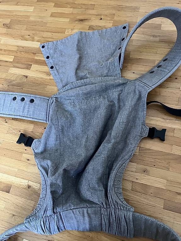 Marsupi portabebè: Rookie Premium Babytrage – Usato da Kriens venduto da Fifi_3 2