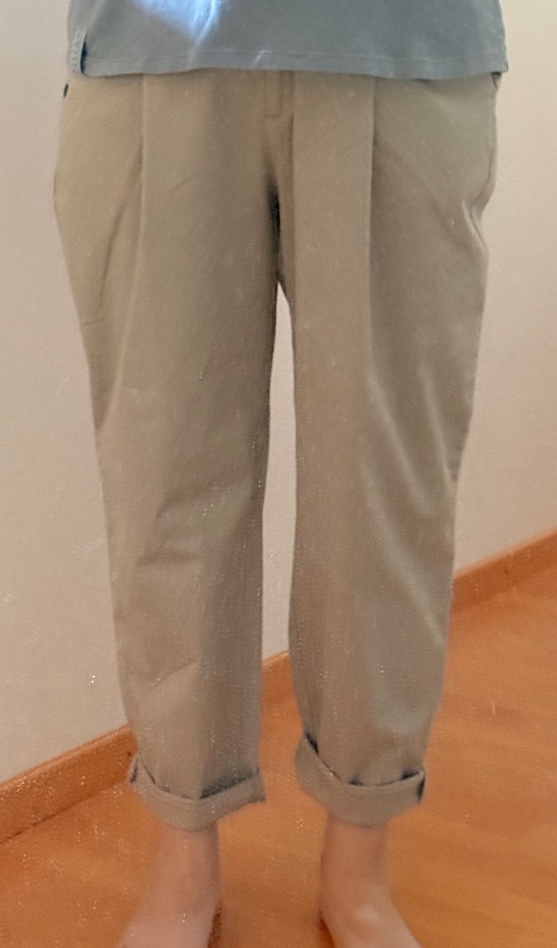 Pantaloni: Stoffhose von Zhrill – Nuovo (secondo la descrizione) da Mastrils venduto da Laura8sevilla 6