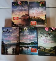 Lucinda Riley sieben Schwestern usw...
