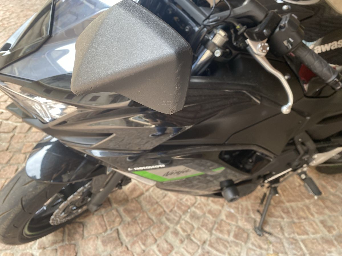 Kawasaki Strasse: Kawasaki ninja650 – Gebraucht aus Stabio von glo_fxm5 2