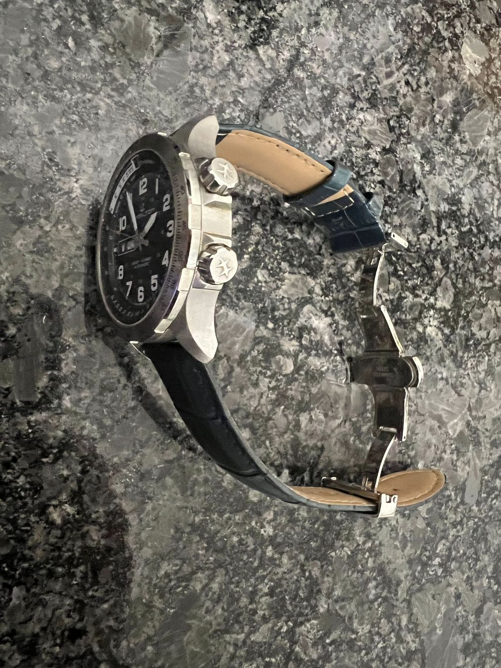 Hamilton Uhren: Hamilton Khaki X-Wind Automatic Herrenuhr Swiss Made – Gebraucht aus St. Margrethen SG von ant_wnp6 2