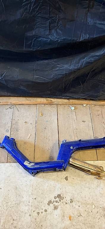 Ciclomotori: piaggio si Mofa Rahmen – Usato da Sachseln venduto da bio_ny9v