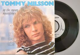 Tommy Nilsson Single  – No Way No How